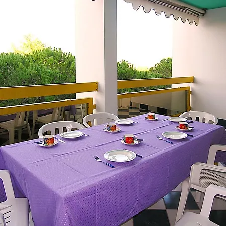 Complesso Solarium Apartment Bibione Exterior photo